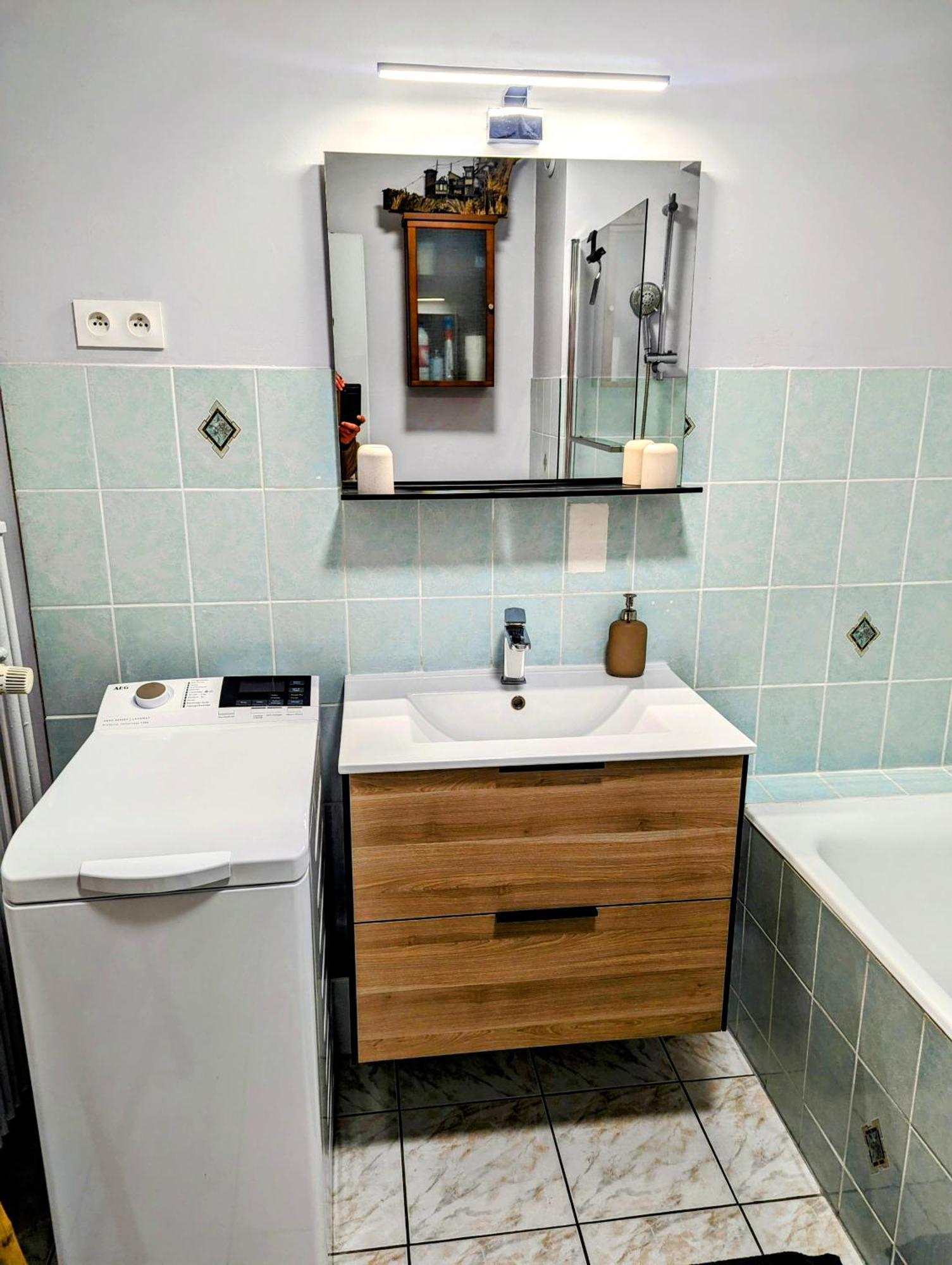 Citycosy Strasbourg Studio Mittelhaus Kültér fotó
