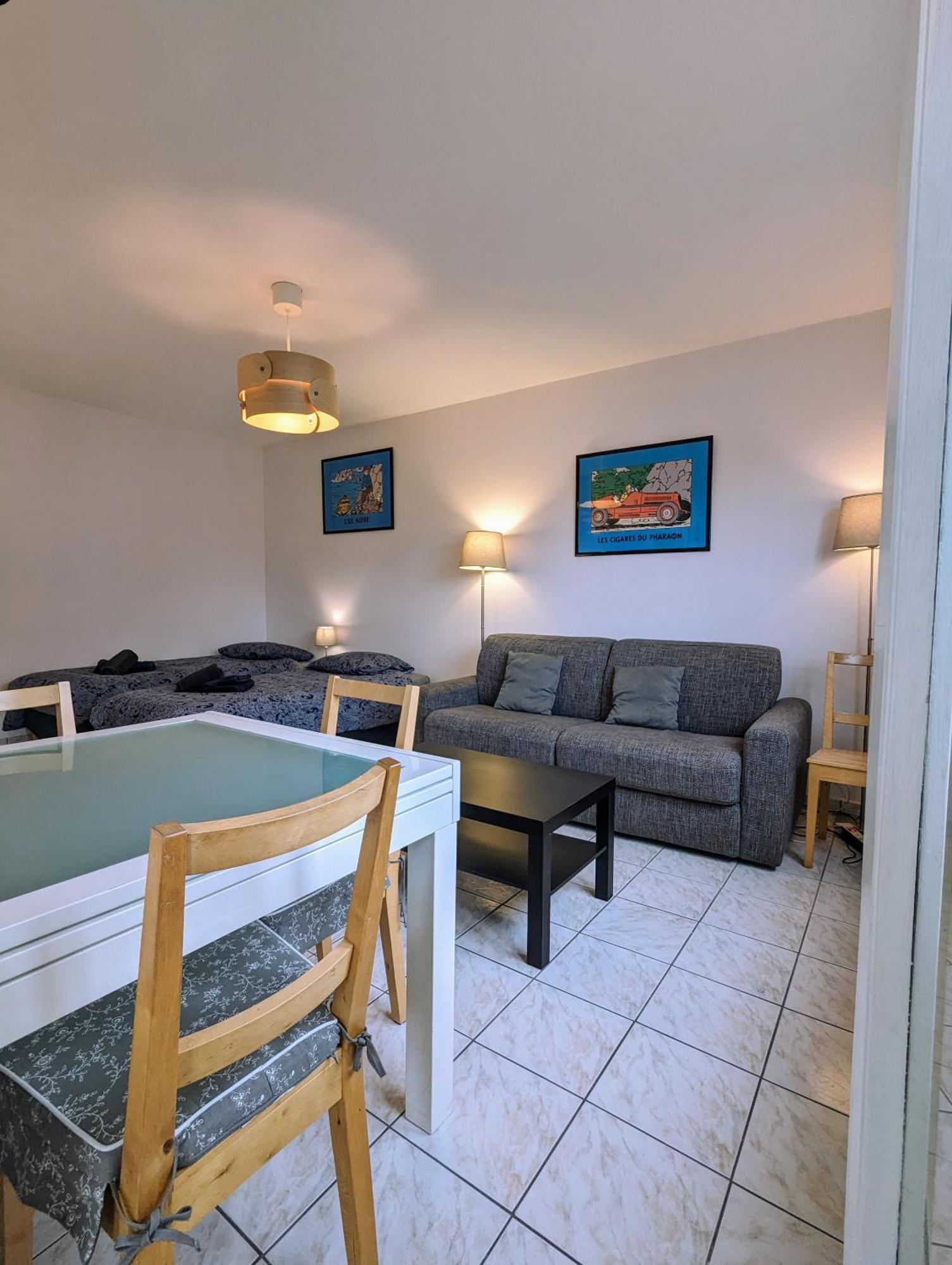 Citycosy Strasbourg Studio Mittelhaus Kültér fotó