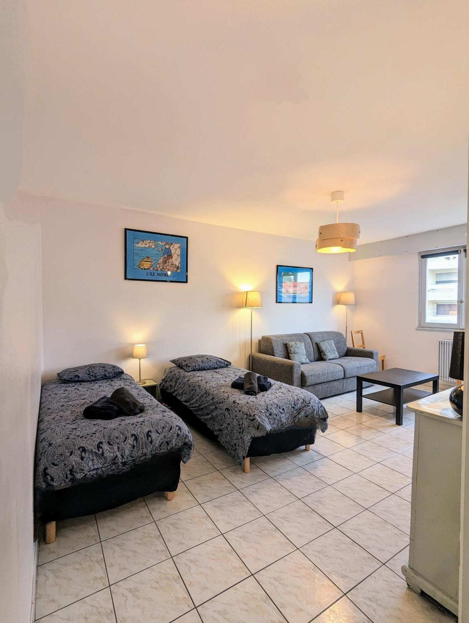 Citycosy Strasbourg Studio Mittelhaus Kültér fotó