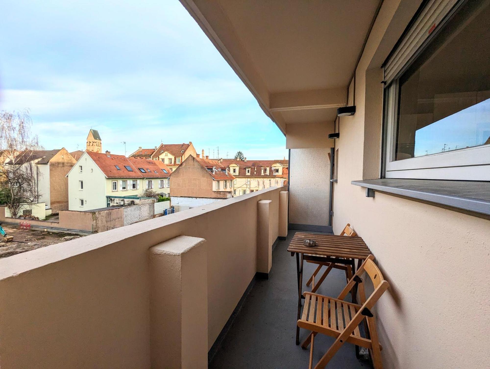 Citycosy Strasbourg Studio Mittelhaus Kültér fotó